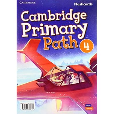 Cambridge Primary Path Level 4 Flashcards