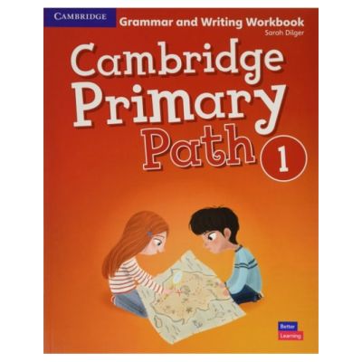 Cambridge Primary Path Level 1 Grammar and Writing Workbook