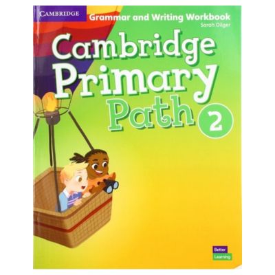 Cambridge Primary Path Level 2 Grammar and Writing Workbook