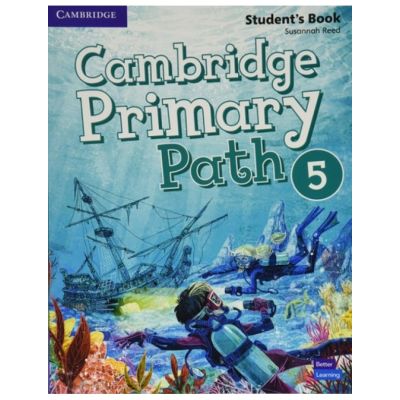 Cambridge Primary Path Level 5 Student's Book with Creative Journal
