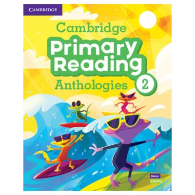 Cambridge Primary Reading Anthologies Level 2 Student's Book with Online Audio