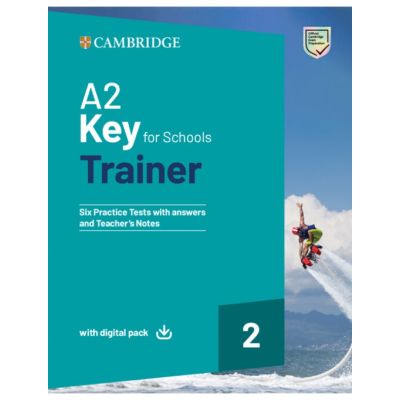 A2 Key for Schools Trainer 2 Trainer with Answers with Digital Pack