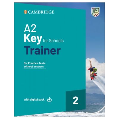 A2 Key for Schools Trainer 2 Trainer without Answers with Digital Pack