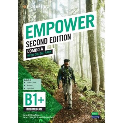 Empower Intermediate B1  Combo A with Digital Pack