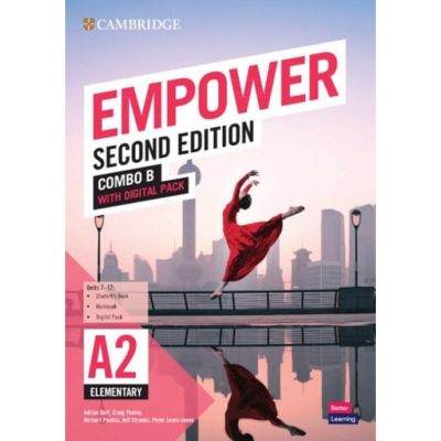 Empower Elementary A2 Combo B with Digital Pack