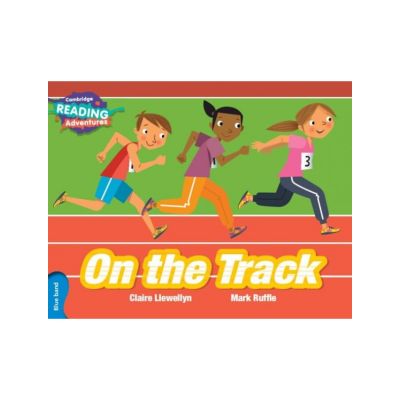 Blue On the Track
