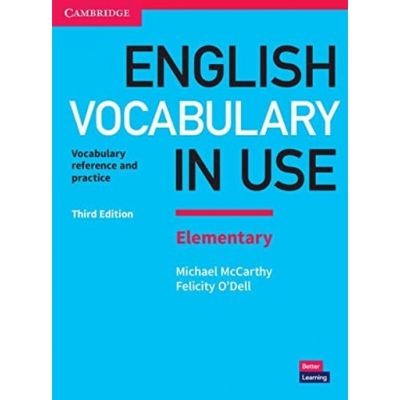 English Vocabulary in Use Elementary 3ed Book with Answers