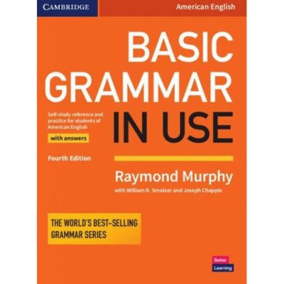 Basic Grammar in Use Student's Book with Answers