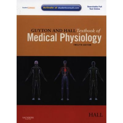 Studyguide for Guyton and Hall Textbook of Medical Physiology