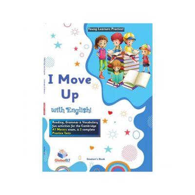 I Move Up with English! - Student's Edition with Answers Key