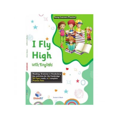 I Fly High with English! - Student's Edition with Answers Key