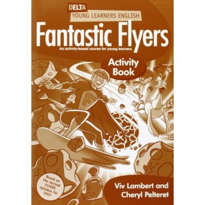Fantastic Flyers Activity Book