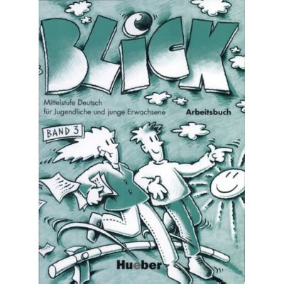 Blick 3, Arbeitsbuch