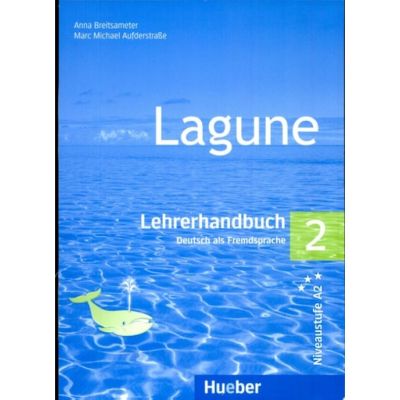 Lagune 2, Lehrerhandbuch