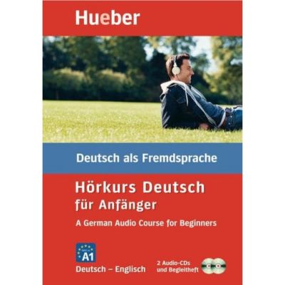 DaF Hörkurs, Englisch, Paket