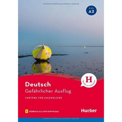 Gefährlicher Ausflug Lektüre mit Audios online