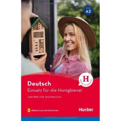 Einsatz für die Honigbiene! Lektüre mit Audios online