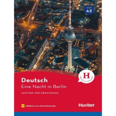 Eine Nacht in Berlin Lektüre mit Audios online