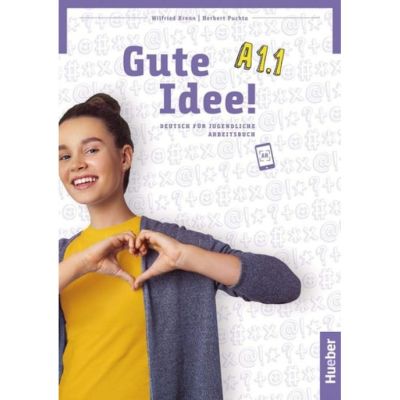 Gute Idee! A1.1 Deutsch für Jugendliche / Arbeitsbuch