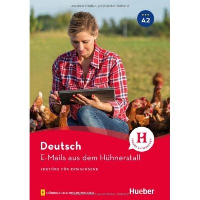 E-Mails aus dem Hühnerstall Lektüre mit Audios online