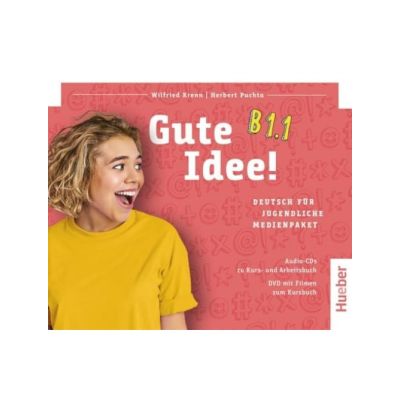 Gute Idee! B1.1 Deutsch für Jugendliche / Medienpaket