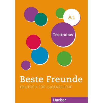 Beste Freunde A1 Kopiervorlagen / Testtrainer mit Audios online