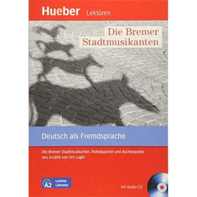 Lektüre/ Readers, Aschenputtel, Leseheft+CD