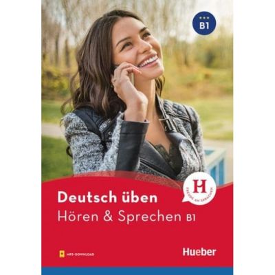 Hören & Sprechen B1 Buch mit Audios online
