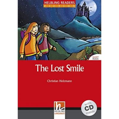 The Lost Smile + CD (Level 3) by Christian Holzmann