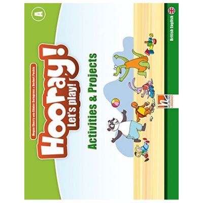 Hooray! Let's Play! - A Activities & Projects