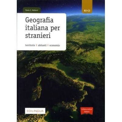 Geografia italiana per stranieri