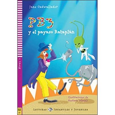 PB3 Y EL PAYASO RATAPLAN