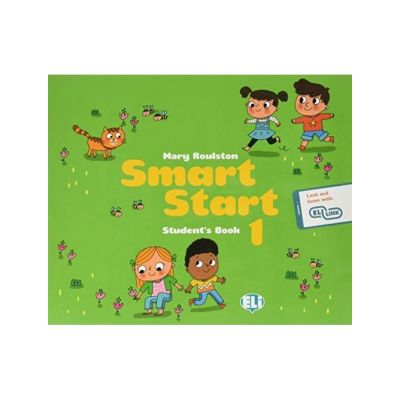 SMART START 1 - SB + stickers