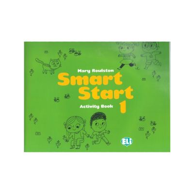 SMART START 1 - WB + Audio CD