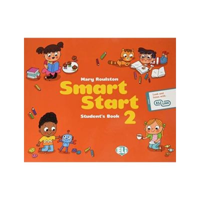 SMART START 2 - SB + stickers