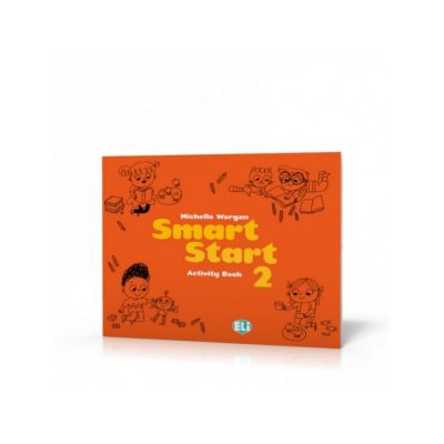 SMART START 2 - WB + Audio CD