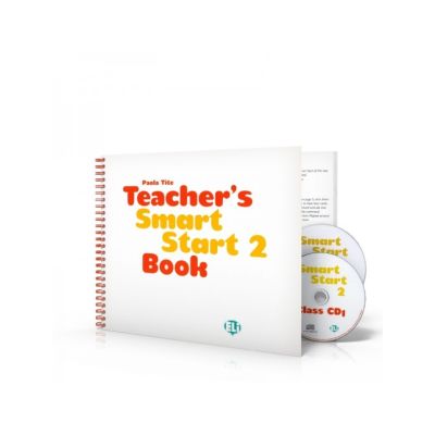 SMART START 2 - TB + Audio CD + DVD