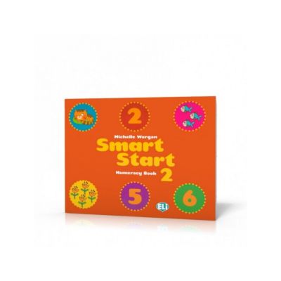 SMART START 2 - Numeracy Book