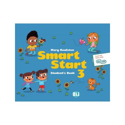 SMART START 3 - SB + stickers