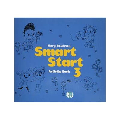 SMART START 3 - WB + Audio CD