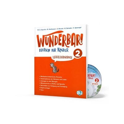 WUNDERBAR! 2 - TG + 2 AUDIO CDs