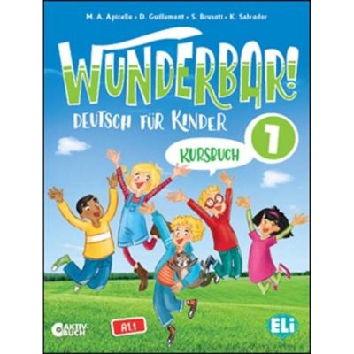 WUNDERBAR! 1 - SB