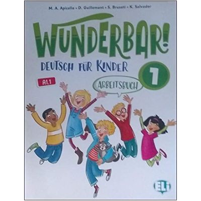 WUNDERBAR! 1 - WB + AUDIO CD