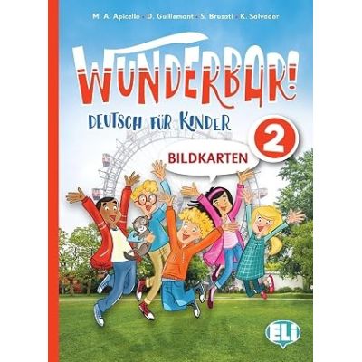 WUNDERBAR! 2 - Flashcards
