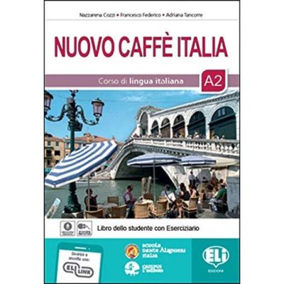 NUOVO CAFFÈ ITALIA 2 - SB with Activities + 1 audio CD