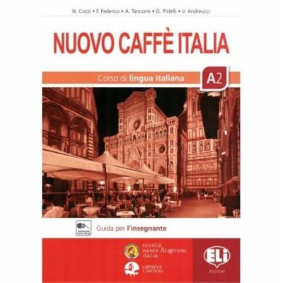 NUOVO CAFFÈ ITALIA 2 - TB + 2 audio CDs