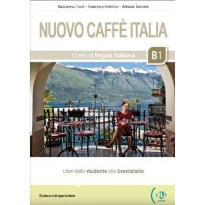 NUOVO CAFFE' ITALIA B1 SB + Digital book