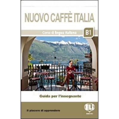 NUOVO CAFFE' ITALIA B1 TB + digital book
