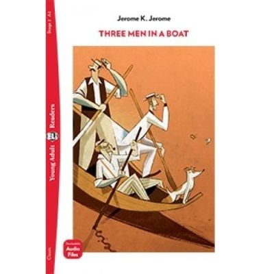 THREE MEN IN A BOAT (Restyled)