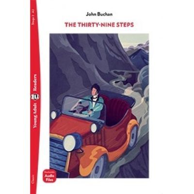 THIRTY NINE STEPS  (Restyled)